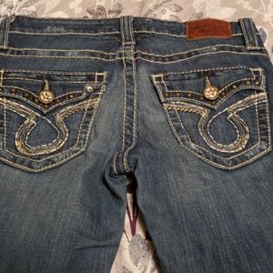 Big Star Liv Jeans